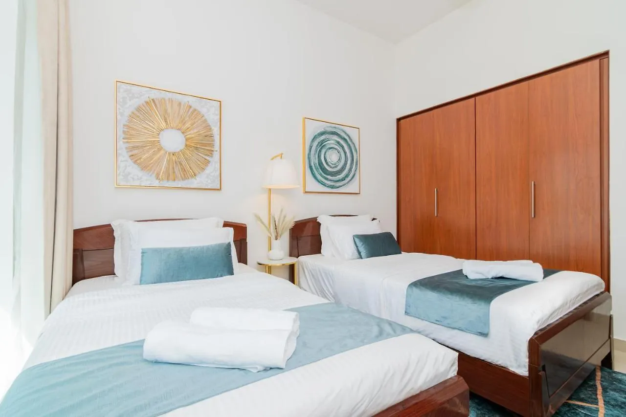 Dubai Marina,Jbr -Luxurious 2 Bedroom King Suite