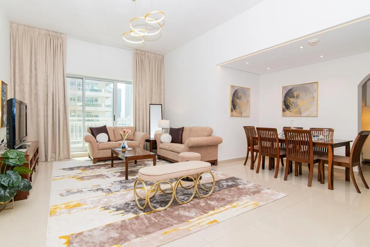 Dubai Marina,Jbr -Luxurious 2 Bedroom King Suite 0*,  Emirados Árabes Unidos