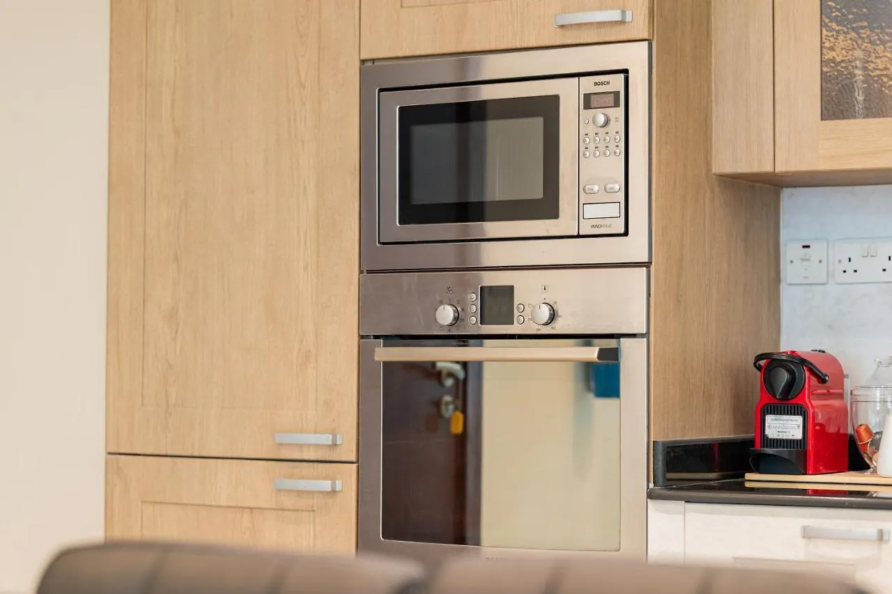 Apart-hotel Dubai Marina,Jbr -Luxurious 2 Bedroom King Suite Emirados Árabes Unidos
