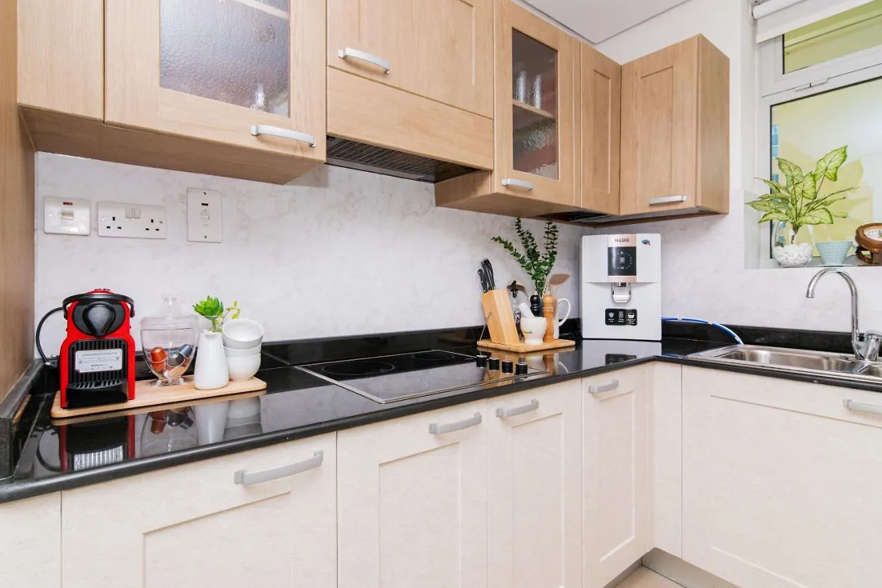 Apart-hotel Dubai Marina,Jbr -Luxurious 2 Bedroom King Suite
