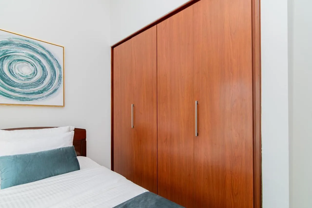 Dubai Marina,Jbr -Luxurious 2 Bedroom King Suite 0*,