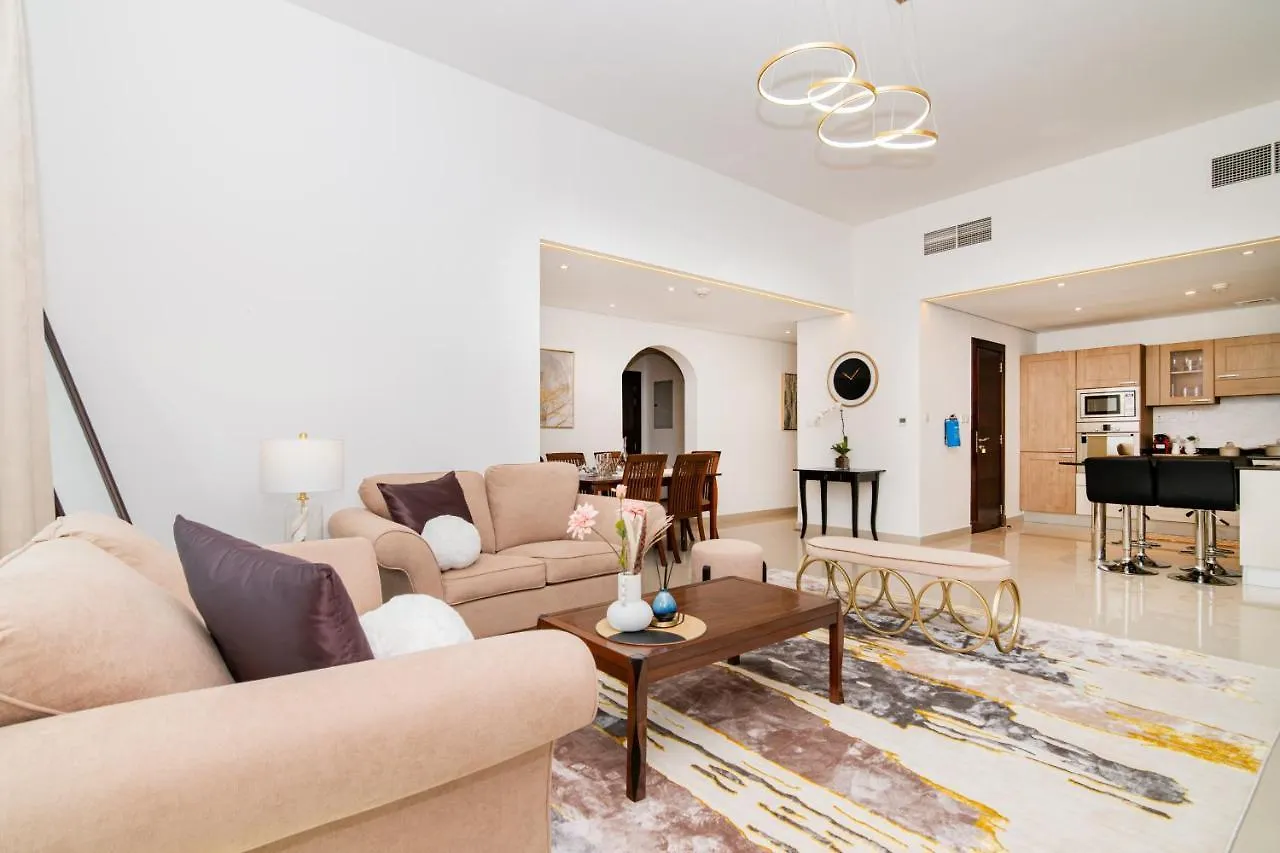Dubai Marina,Jbr -Luxurious 2 Bedroom King Suite Emirados Árabes Unidos