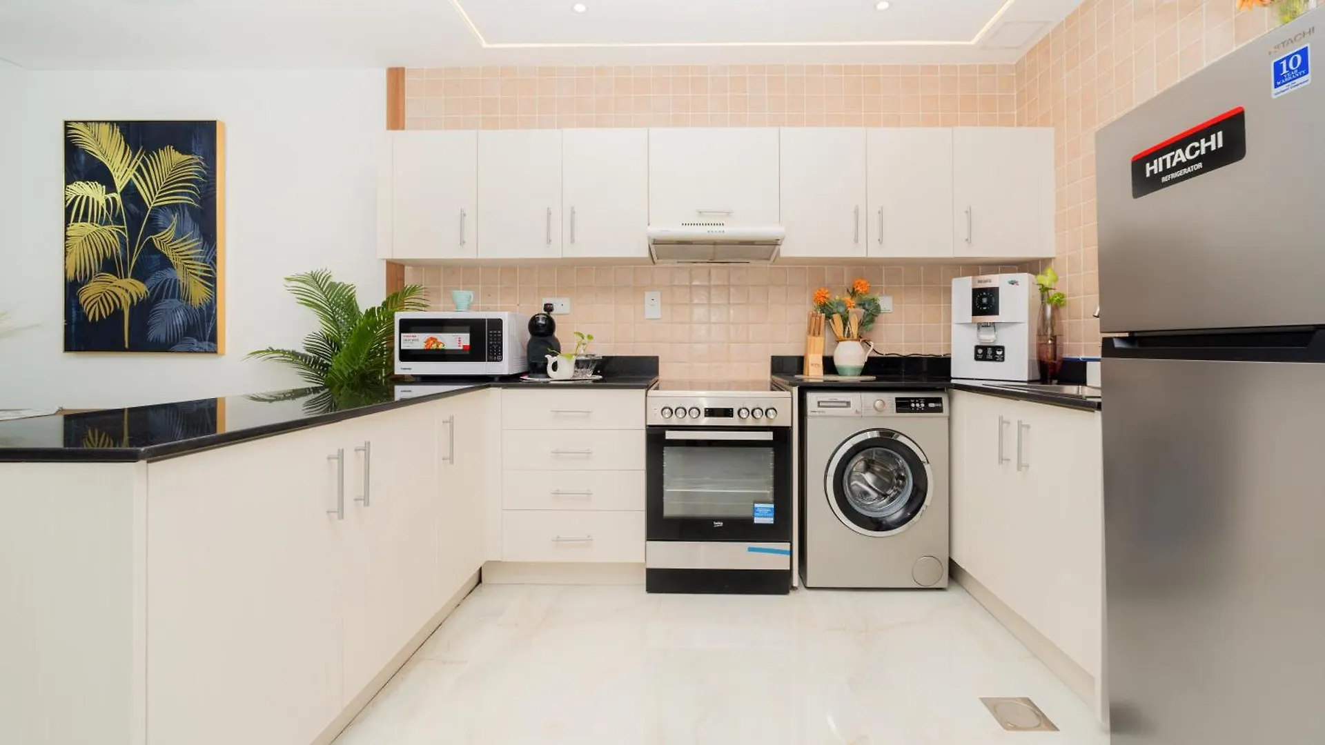 Dubai Marina,Jbr -Luxurious 2 Bedroom King Suite