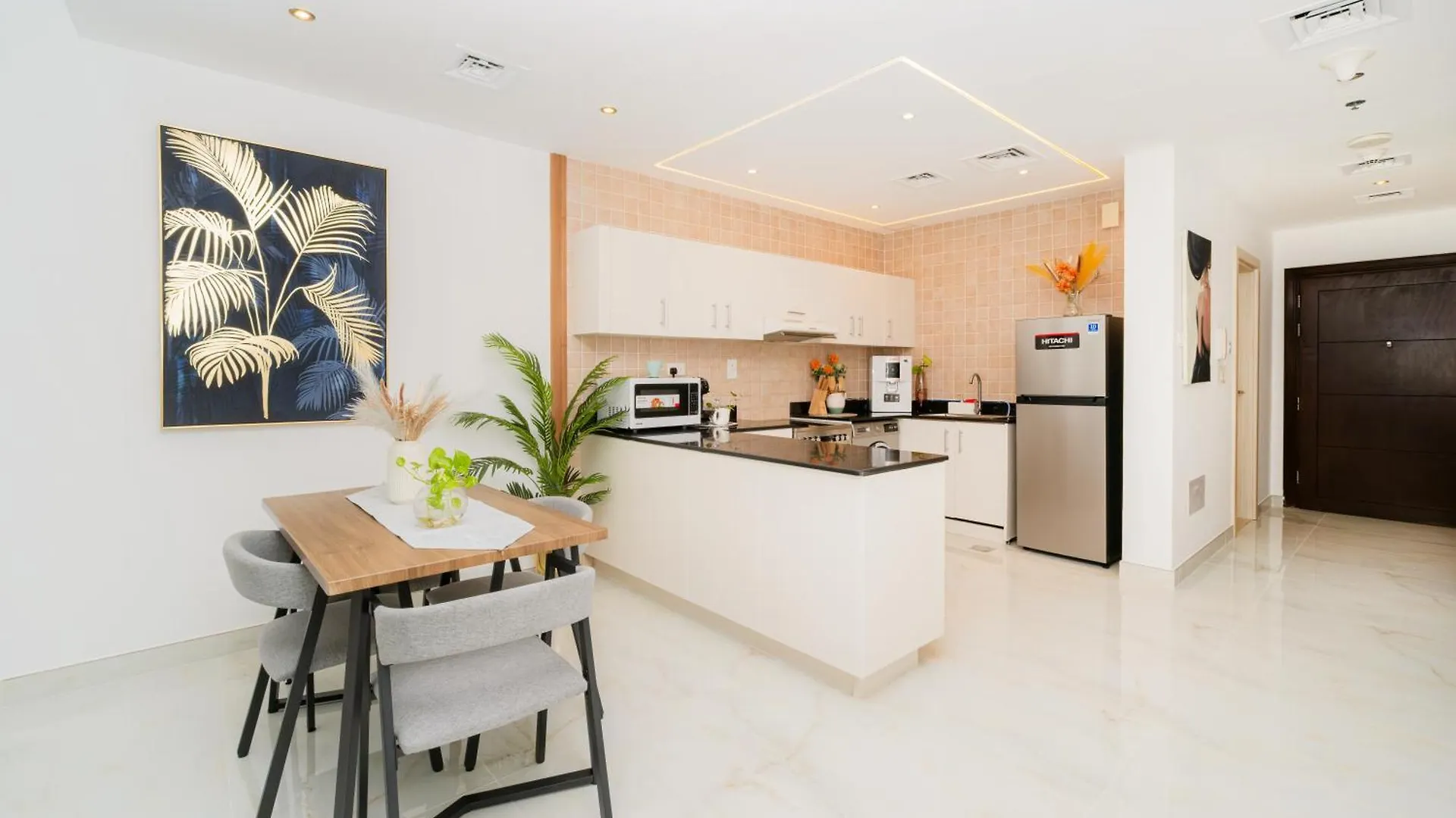 Apart-hotel Dubai Marina,Jbr -Luxurious 2 Bedroom King Suite Emirados Árabes Unidos
