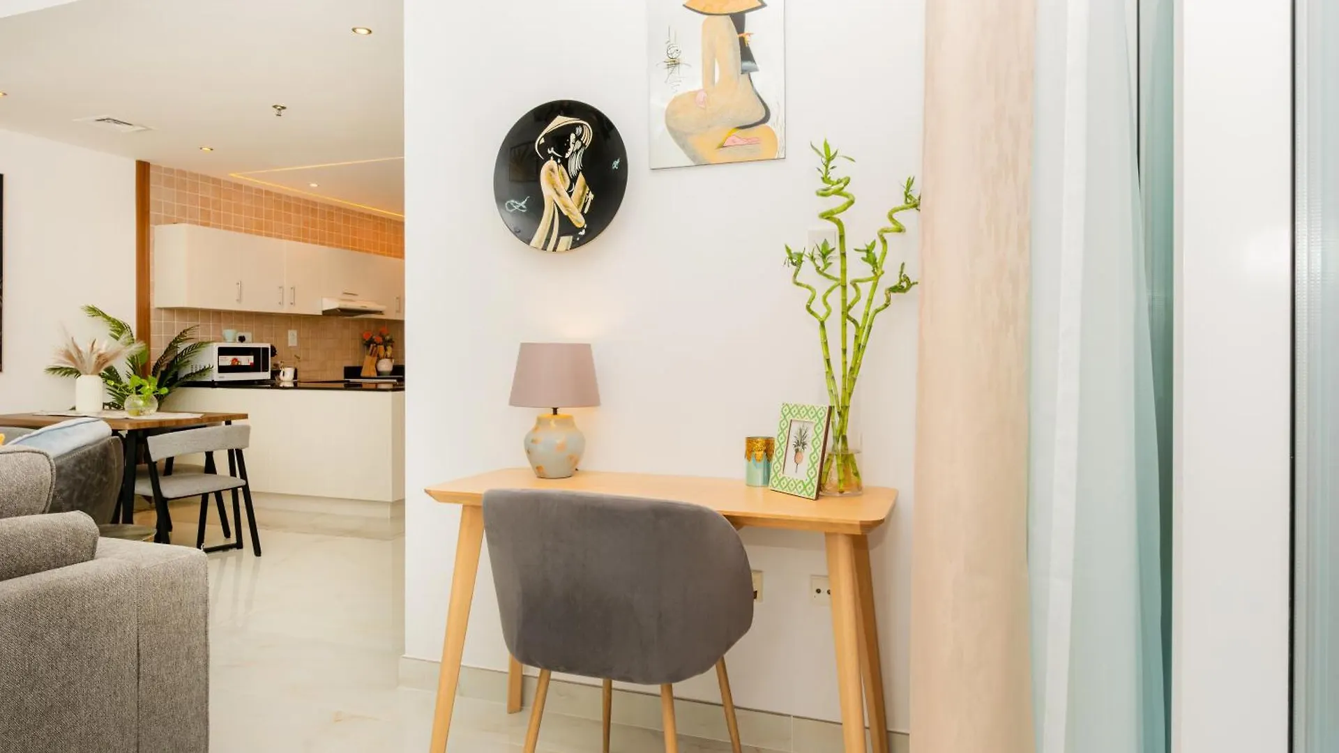 Dubai Marina,Jbr -Luxurious 2 Bedroom King Suite Apart-hotel