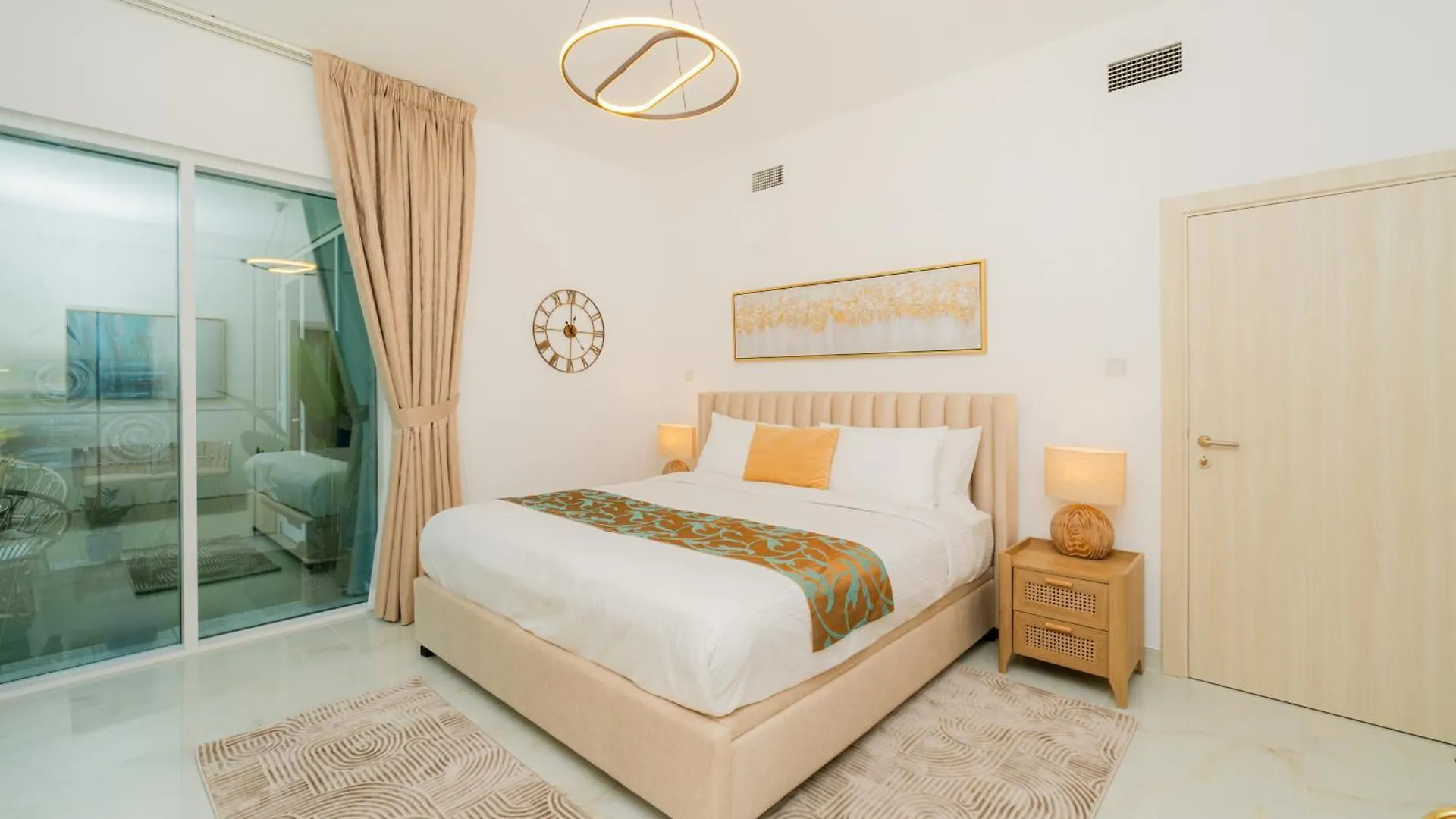 Apart-hotel Dubai Marina,Jbr -Luxurious 2 Bedroom King Suite Emirados Árabes Unidos