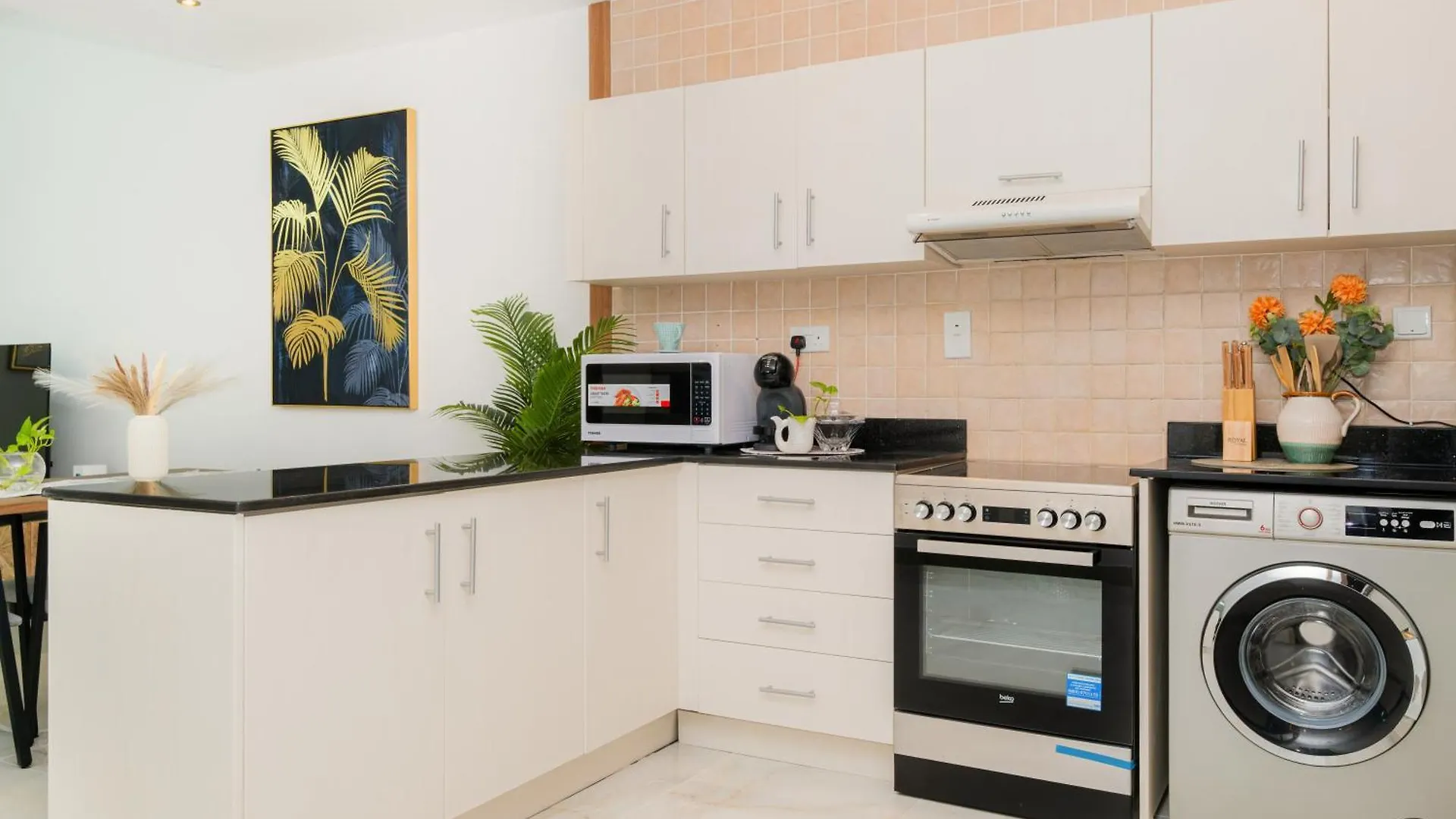 Apart-hotel Dubai Marina,Jbr -Luxurious 2 Bedroom King Suite