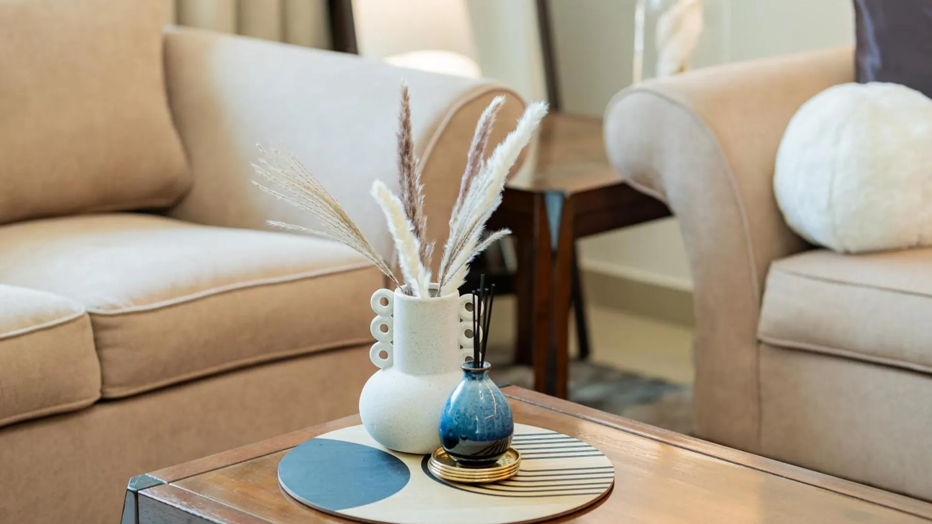 Dubai Marina,Jbr -Luxurious 2 Bedroom King Suite