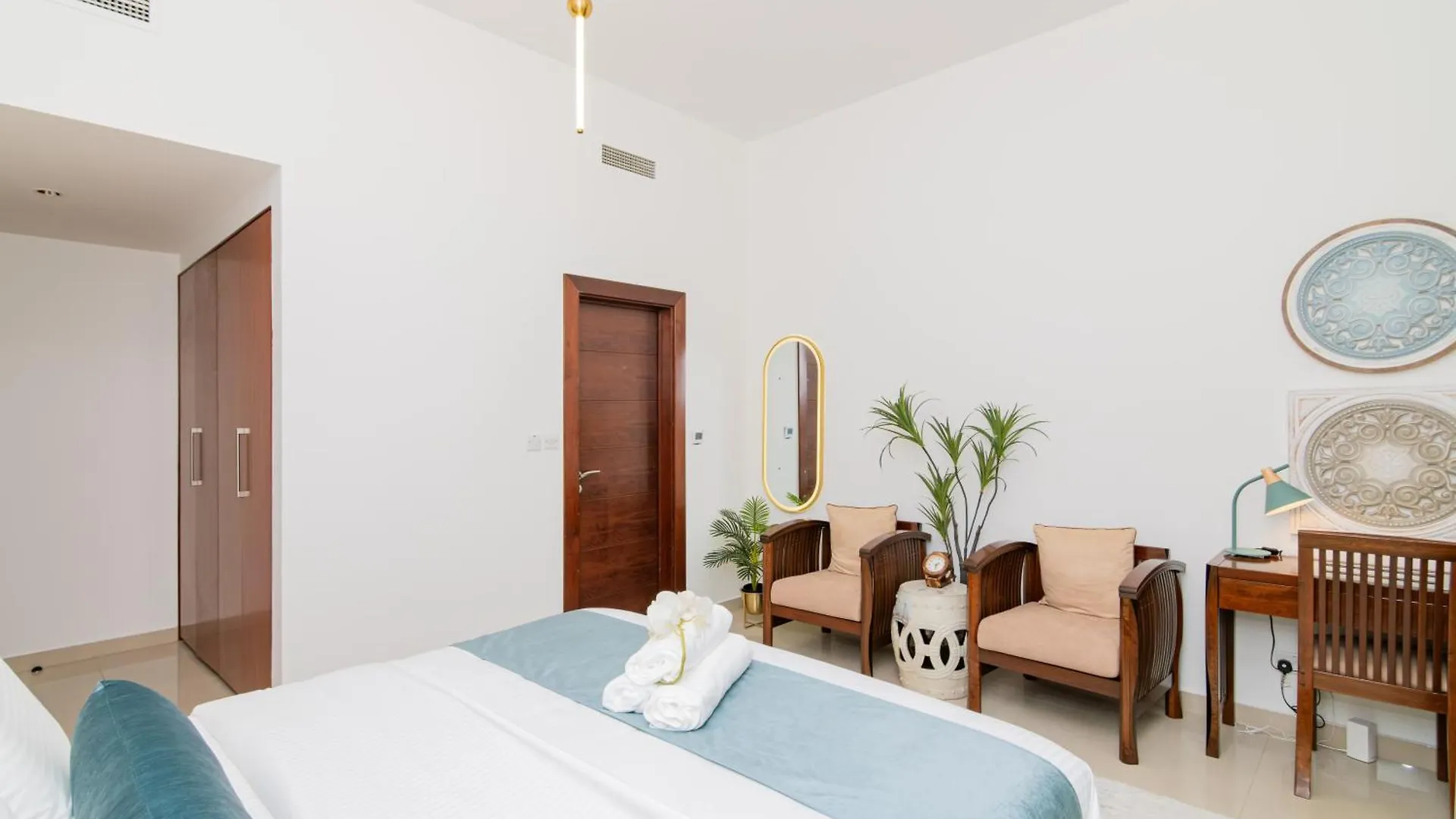 Dubai Marina,Jbr -Luxurious 2 Bedroom King Suite 0*,